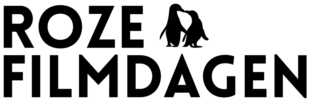 Site Logo Roze Filmdagen